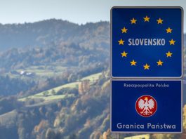 Tymczasowe kontrole graniczne na granicy polsko-słowackiej